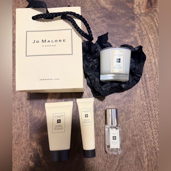 Jo Malone Other - NEW Jo Malone Mini Travel Size Kit